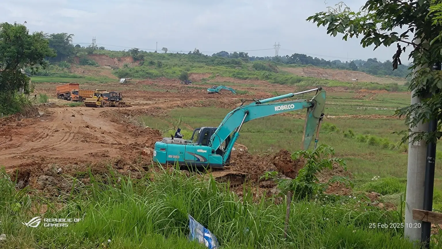 Land Clearing - Jasa Angkut Laksana